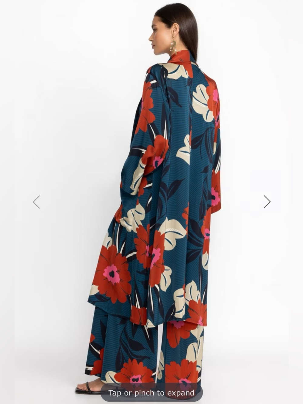 NWT Johnny Was Alder Kimono - Picture 2 of 7
